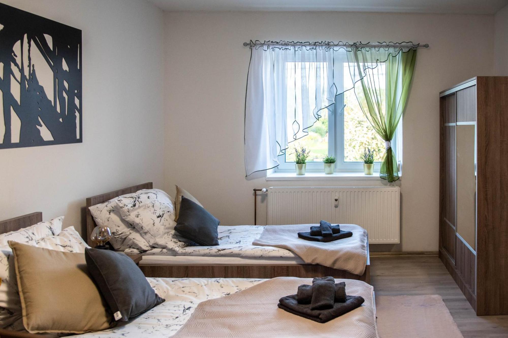 Apartma Vrbice Bohumín المظهر الخارجي الصورة