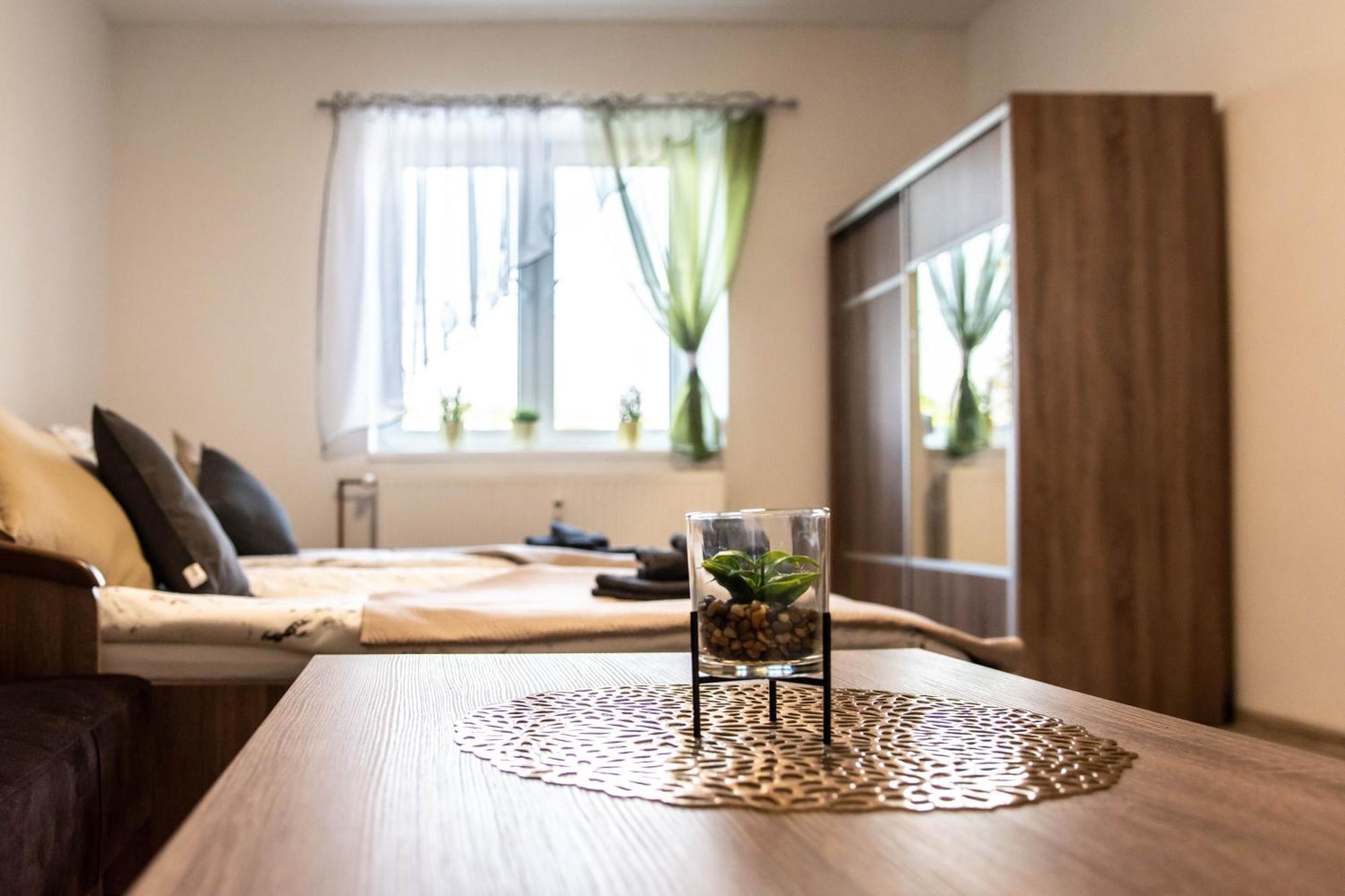 Apartma Vrbice Bohumín المظهر الخارجي الصورة