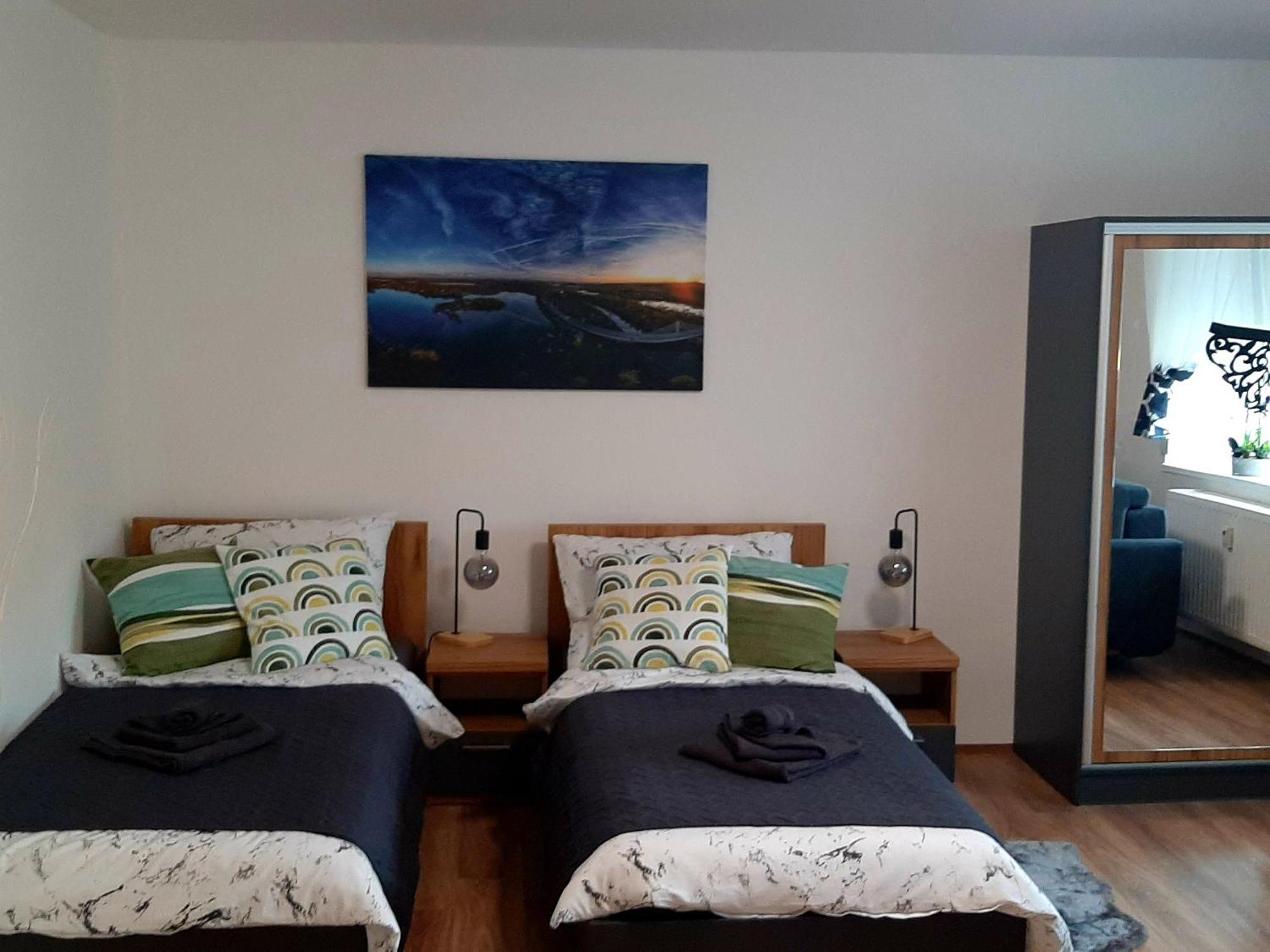 Apartma Vrbice Bohumín المظهر الخارجي الصورة