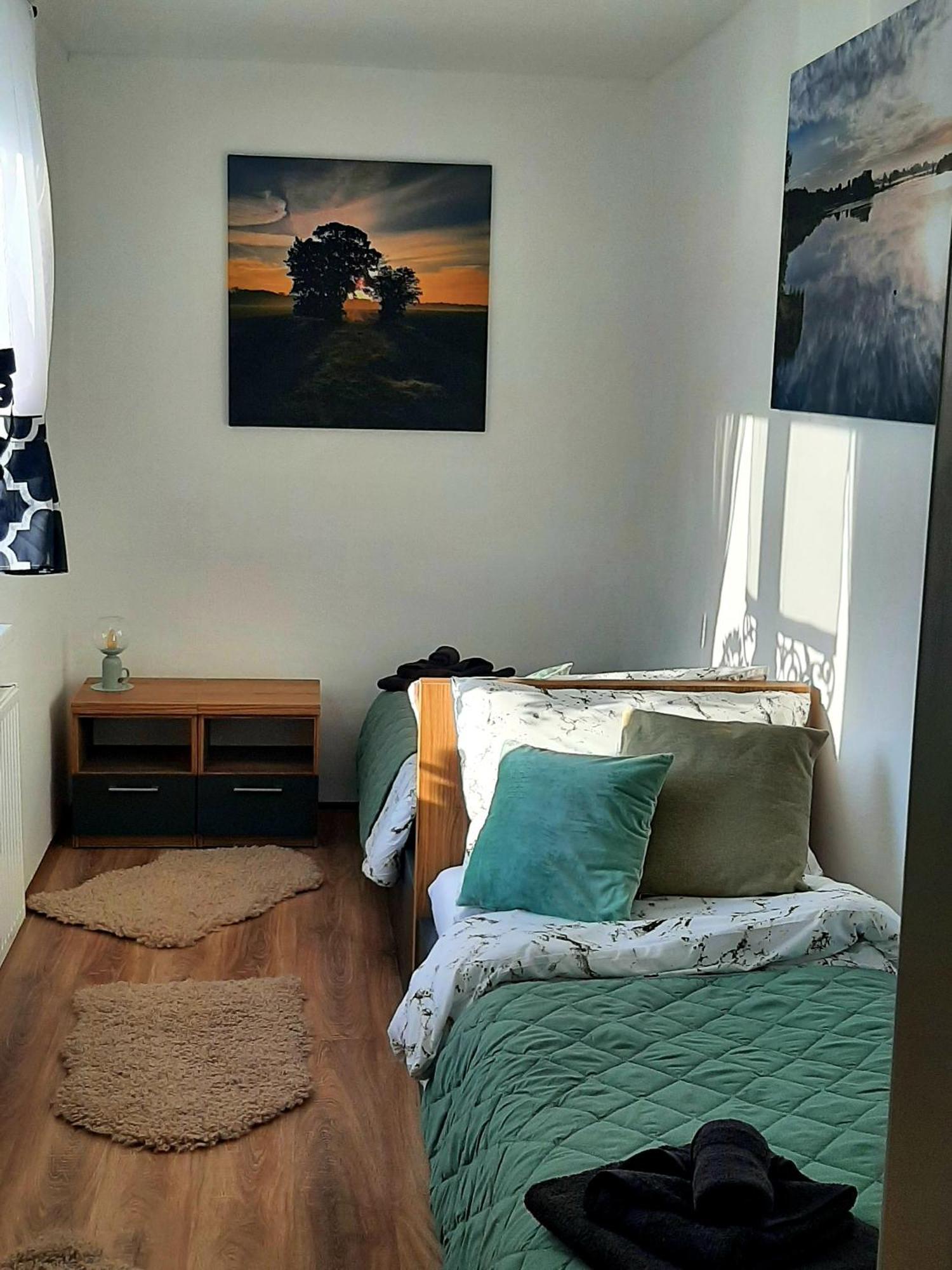 Apartma Vrbice Bohumín المظهر الخارجي الصورة
