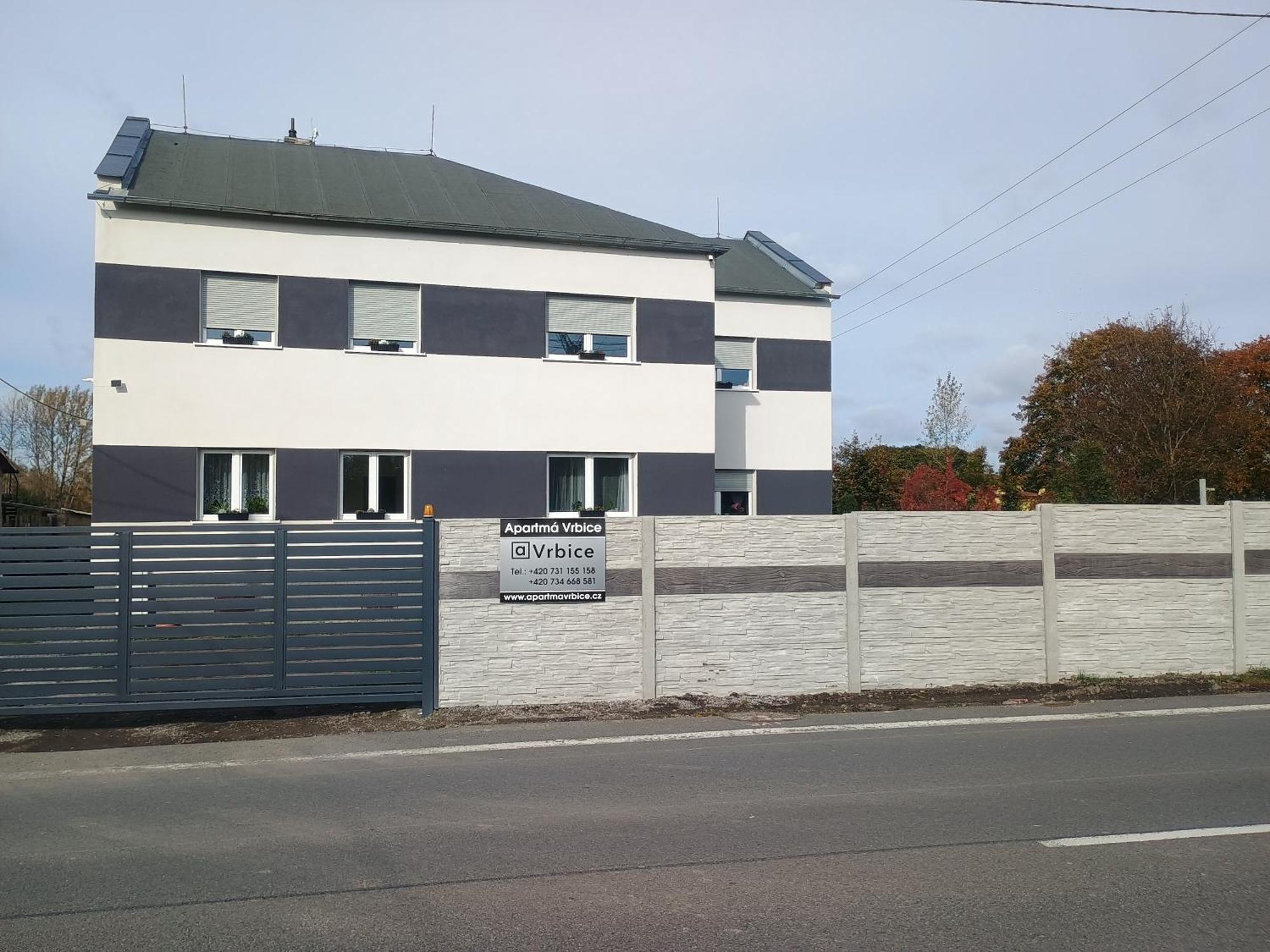 Apartma Vrbice Bohumín المظهر الخارجي الصورة
