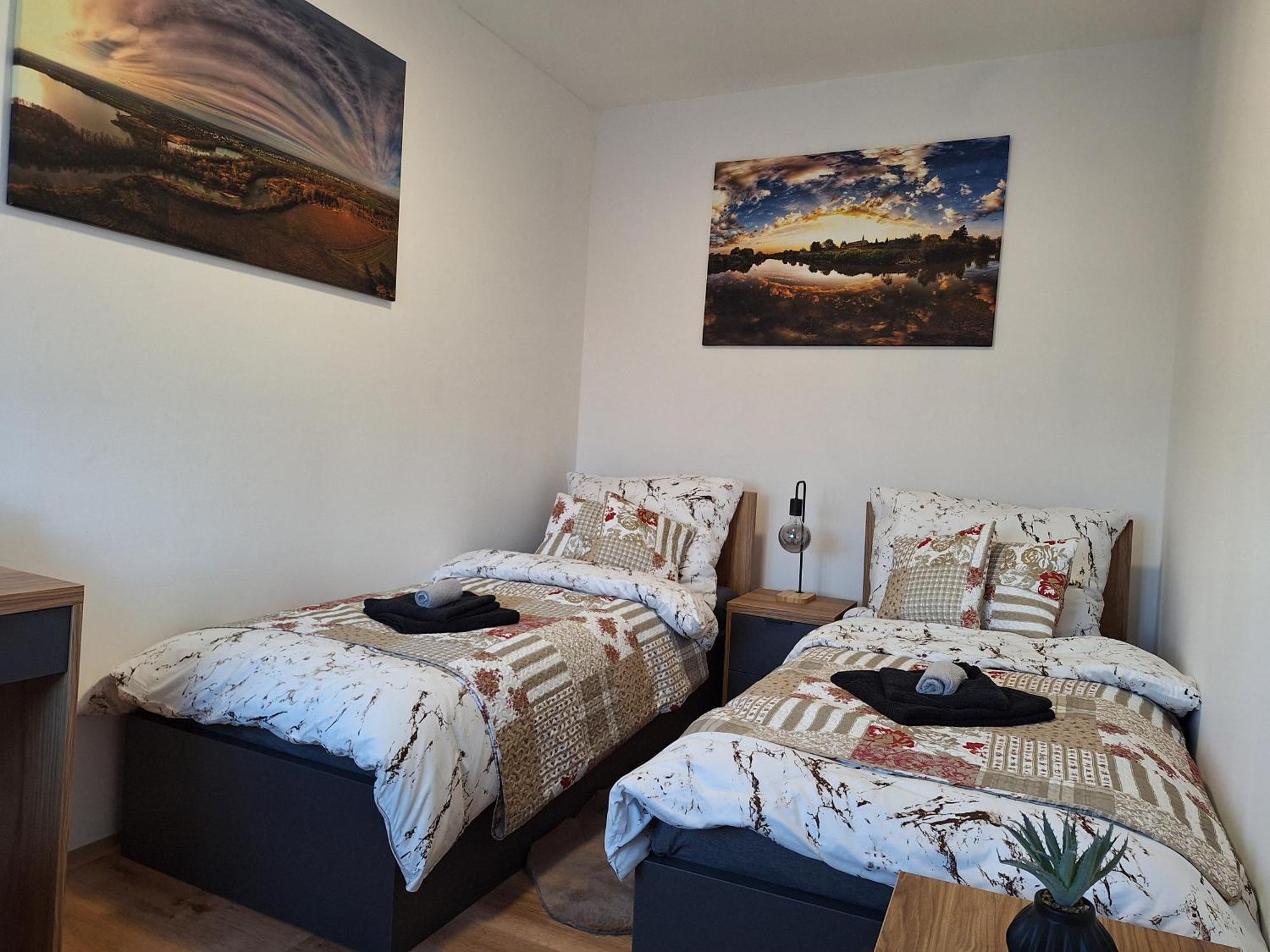 Apartma Vrbice Bohumín المظهر الخارجي الصورة